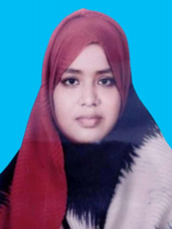 TASLIMA BEGUM ASHA