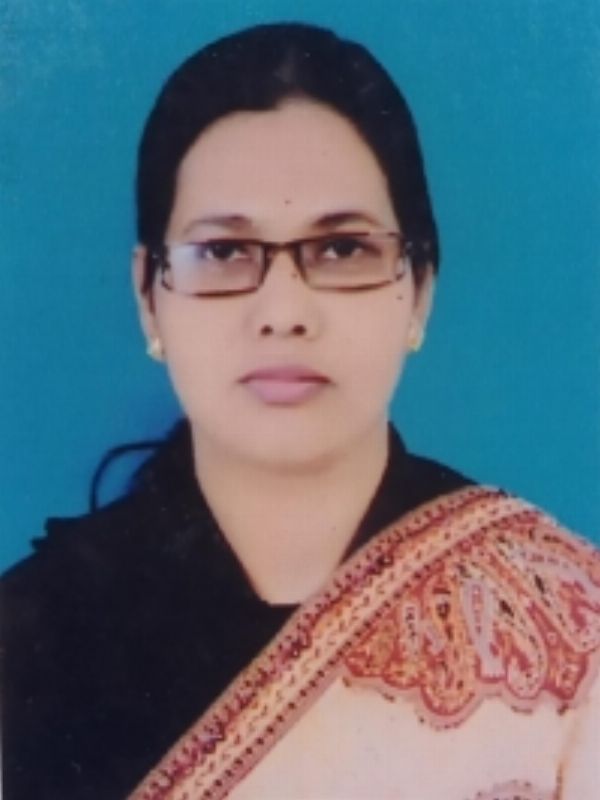 SHAMIM ARA BEGUM
