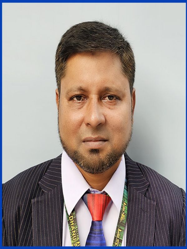 Md. Monirul Islam