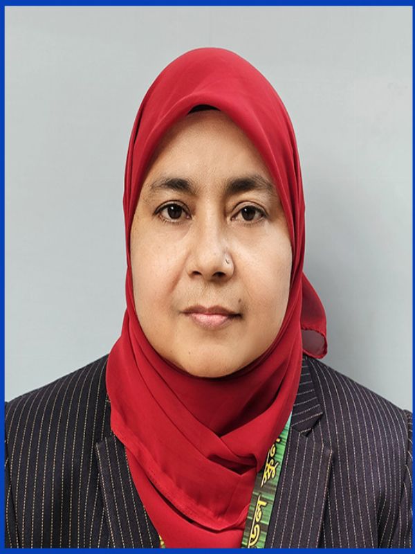 Mst. Afroza Haque