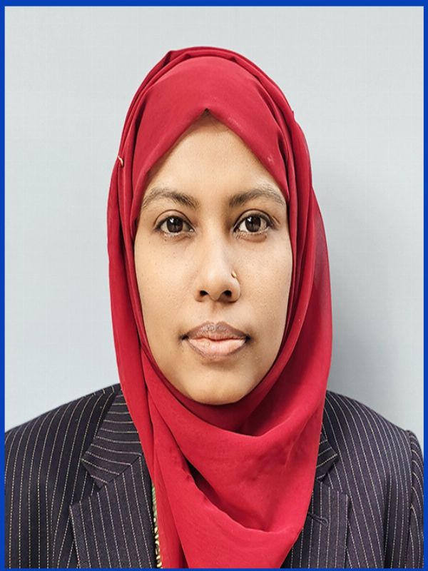 Zahahnara Sharmin