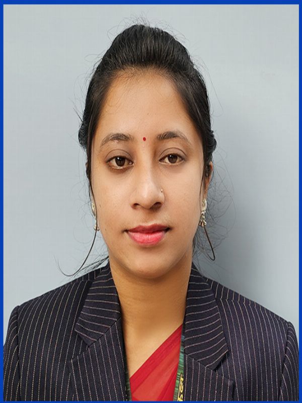 Prity Rani Das
